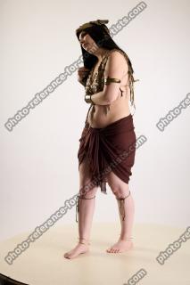 Moira Cosplay Ancksunamun Pose 08